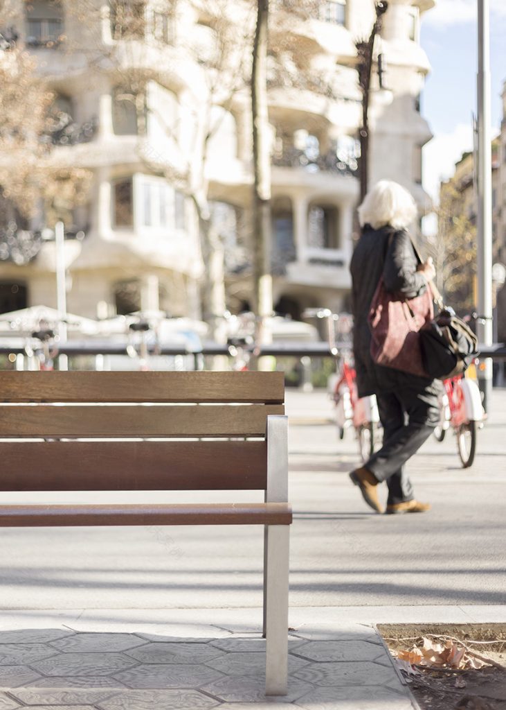 巴塞罗那大道的现代与传统共生设计丨西班牙巴塞罗那丨工程师 Ildefons Cerdá-4