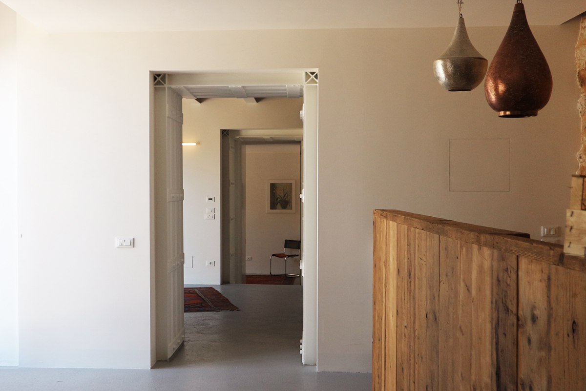 罗马 160 平米私人住宅设计-5