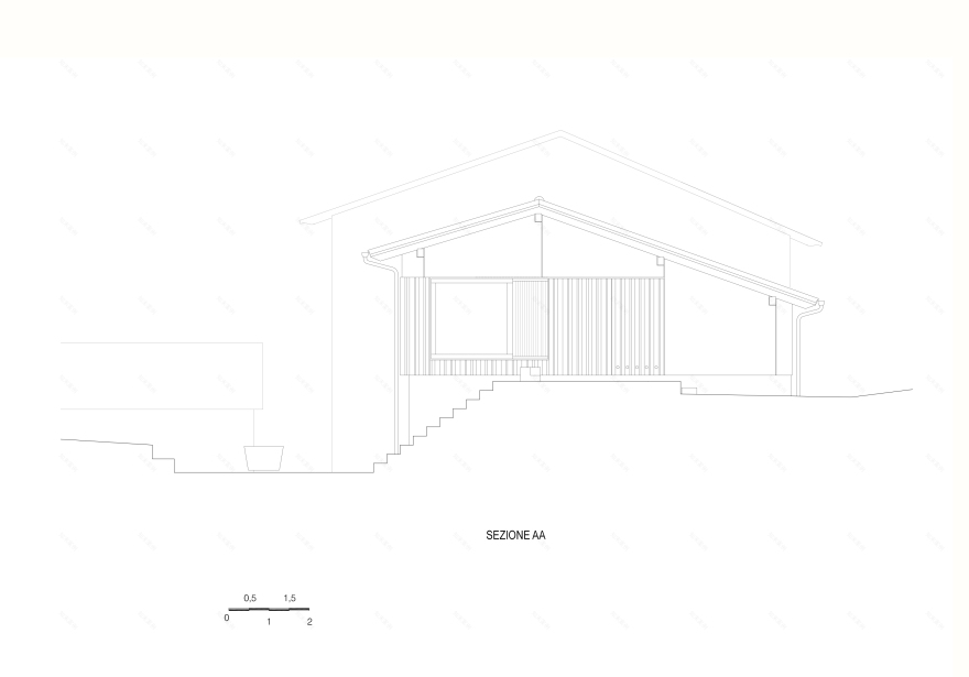 乡间小屋的和谐蜕变-25
