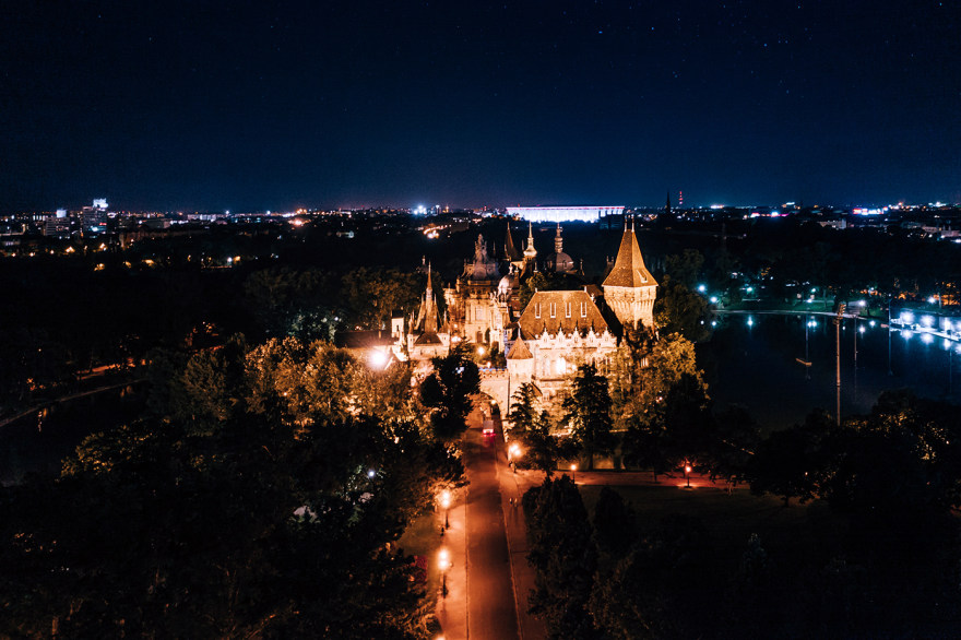 空中摄影大师 Szabó Viktor 作品赏-0