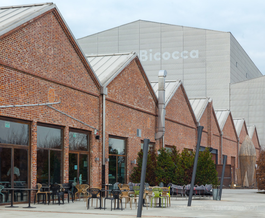 Pirelli HangarBicocca 艺术空间-4