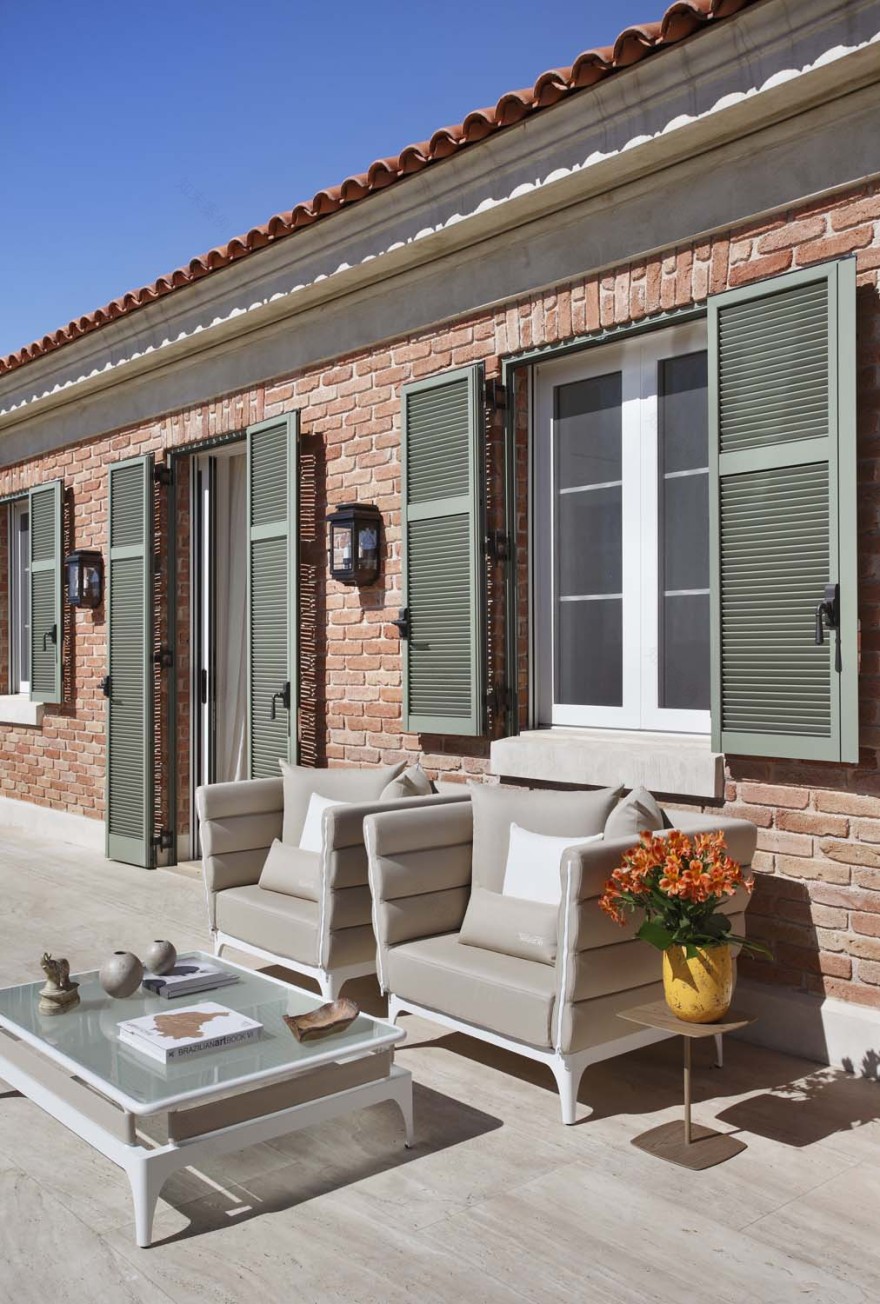 温馨乡村别墅,现代与传统完美结合-34