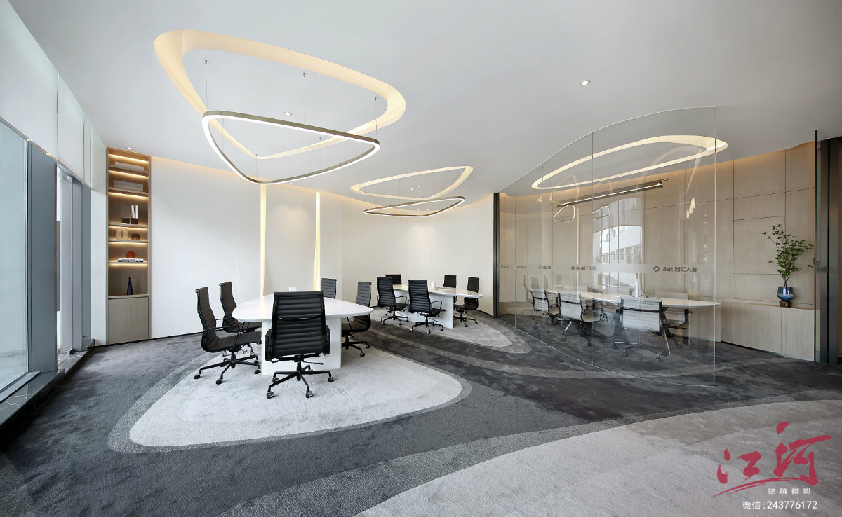 办公室空间摄影-3