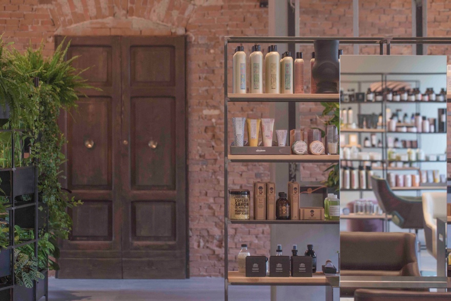 古韵新生 · 360°在 Filanda 的可持续美学空间-55