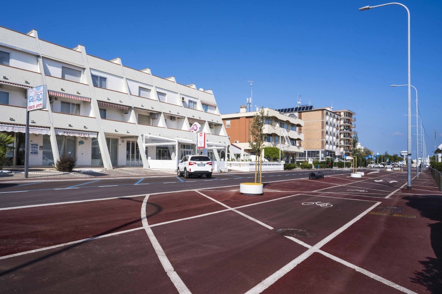 意大利海滨城市规划的“慢行线”设计-10