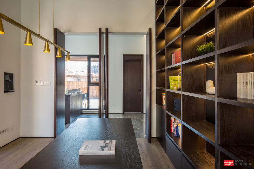 极简品质,宿迁 400m2 别墅设计-23