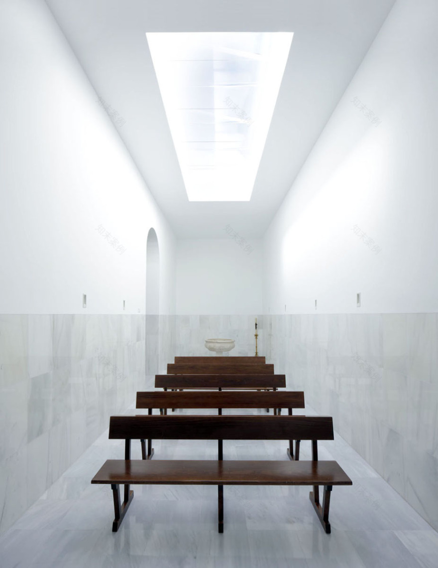 圣地亚哥教堂的革新圣地 · 太阳升起之处的圣餐礼拜堂-6