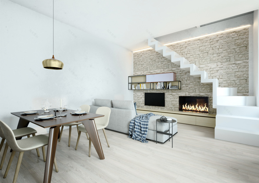 浪漫独立家居设计-0