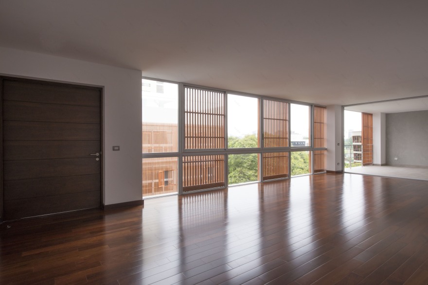 重塑传统公寓类型 | Gonzalez Moix Arquitectura 的 Los Castaños 项目-16