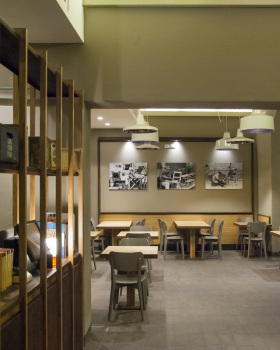 La Spada 餐厅
