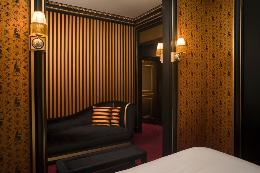 巴黎风情奢华酒店(Maison Souquet)-10