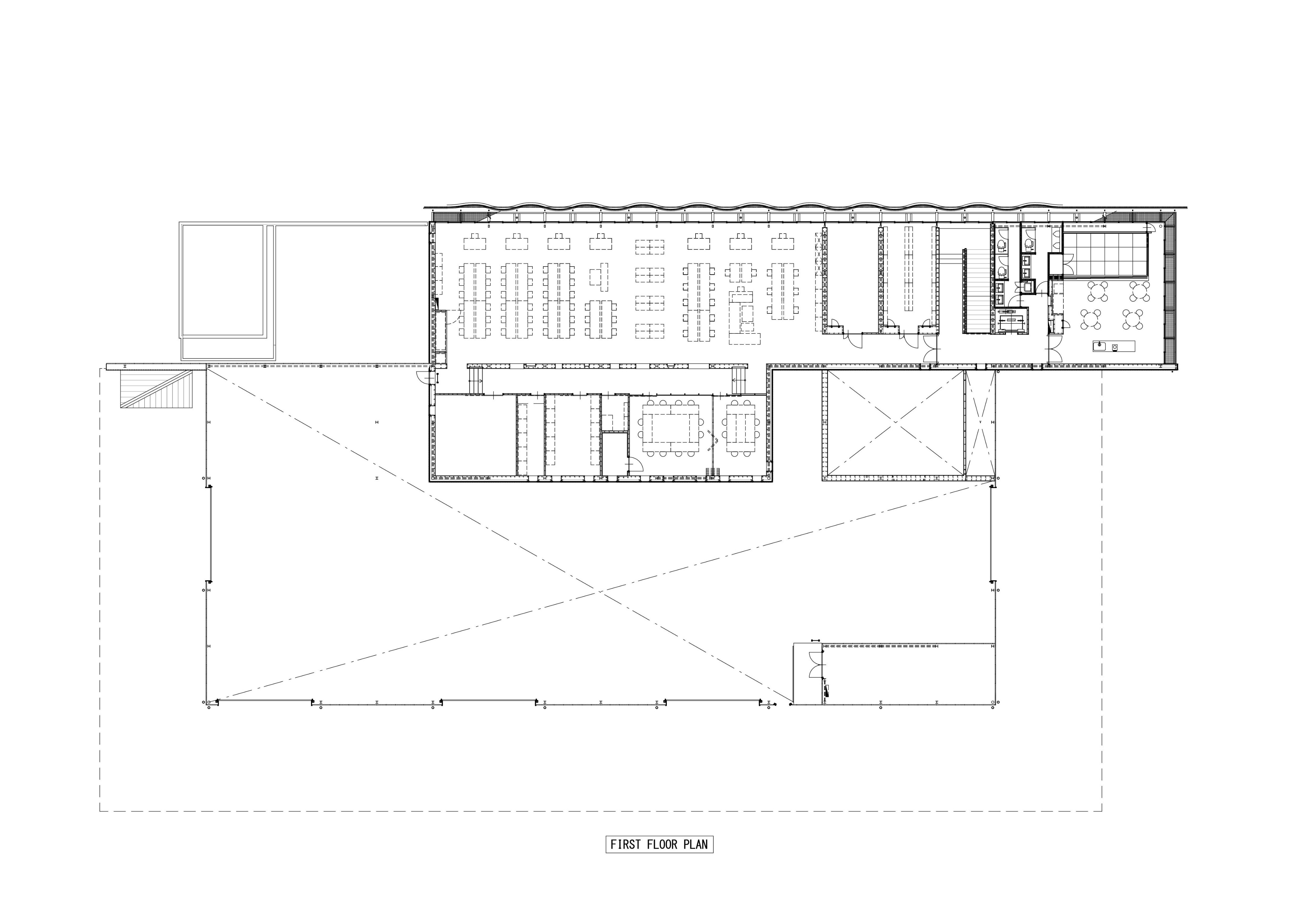 PAL 枥木中心系统丨日本枥木丨MIKAMI Architects-22