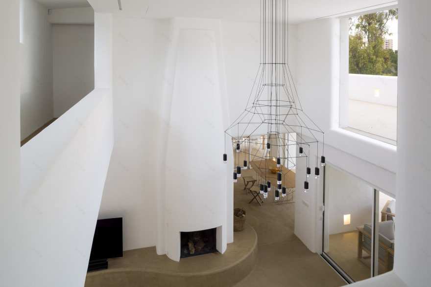 马拉喀什风情别墅改造,尽显自然之美-27