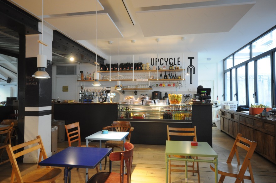 米兰自行车咖啡馆-4