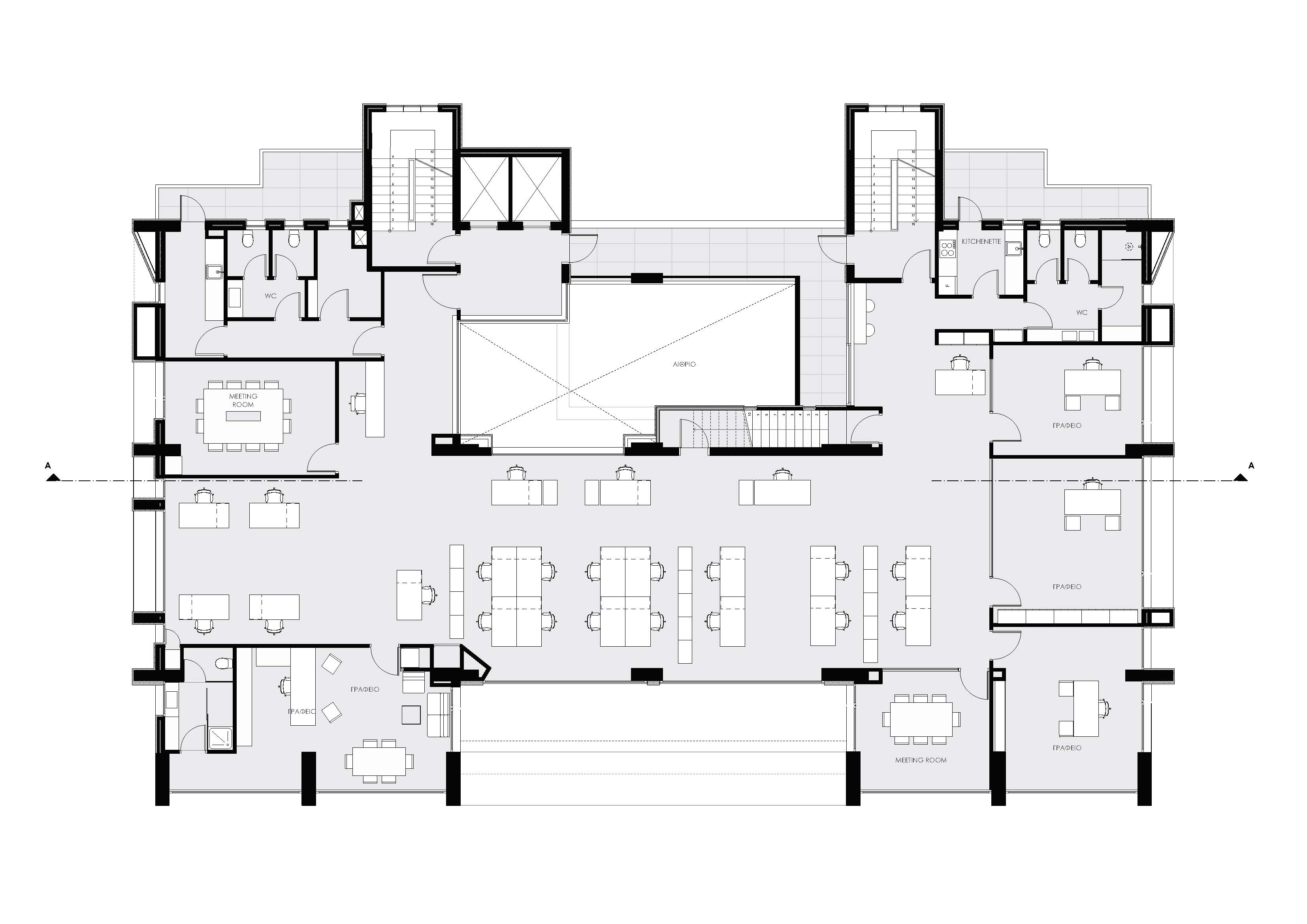 Tsolakis Architects 办公建筑-18