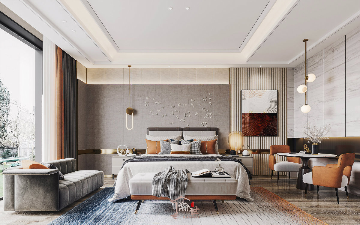 简约北欧风，打造舒适宜居空间-46