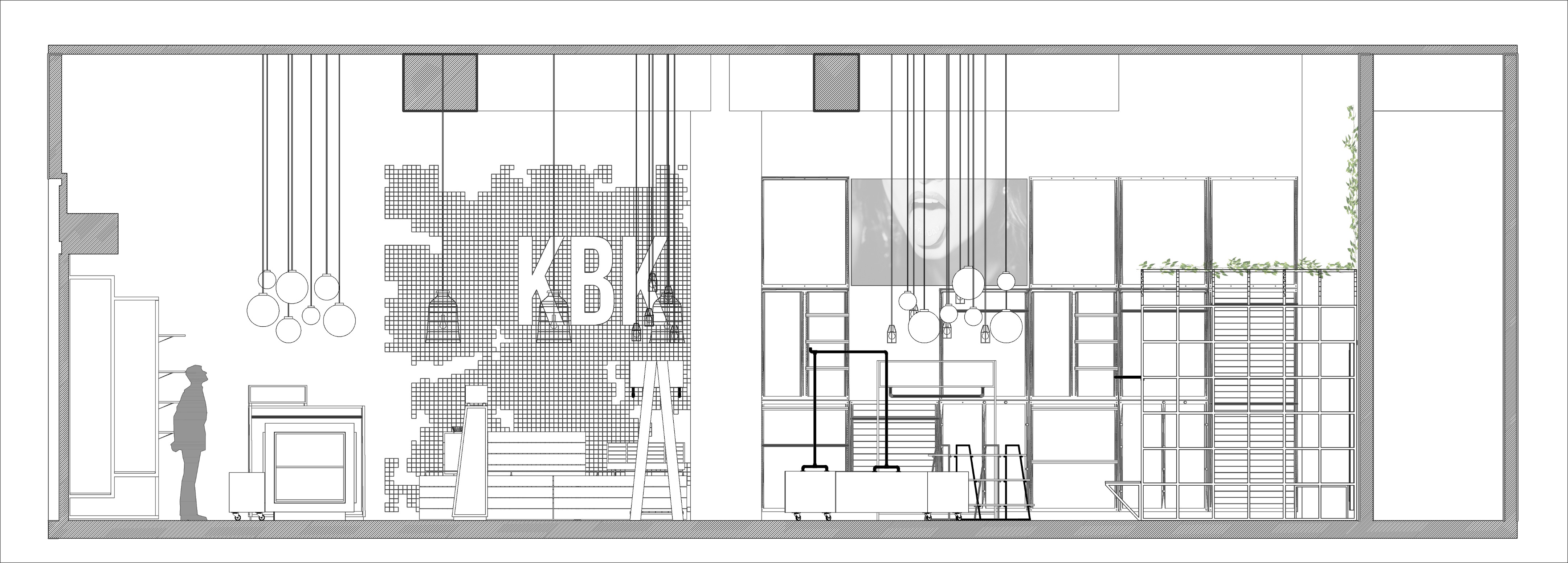 KARIBIK 品牌店设计 | 色彩时尚的都市拉丁风格-17