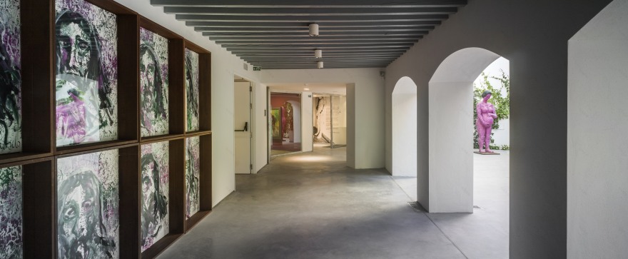 马德里 Jorge Rando 博物馆 | 历史与现代的完美融合-16