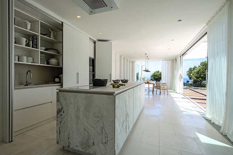 MYGG ARCHITECTURE丨别墅建筑丨Villa in Alassio-12