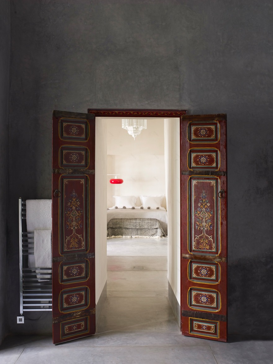 绿意盎然,传统与现代交融的马拉喀什 riad Mena & Beyond-34