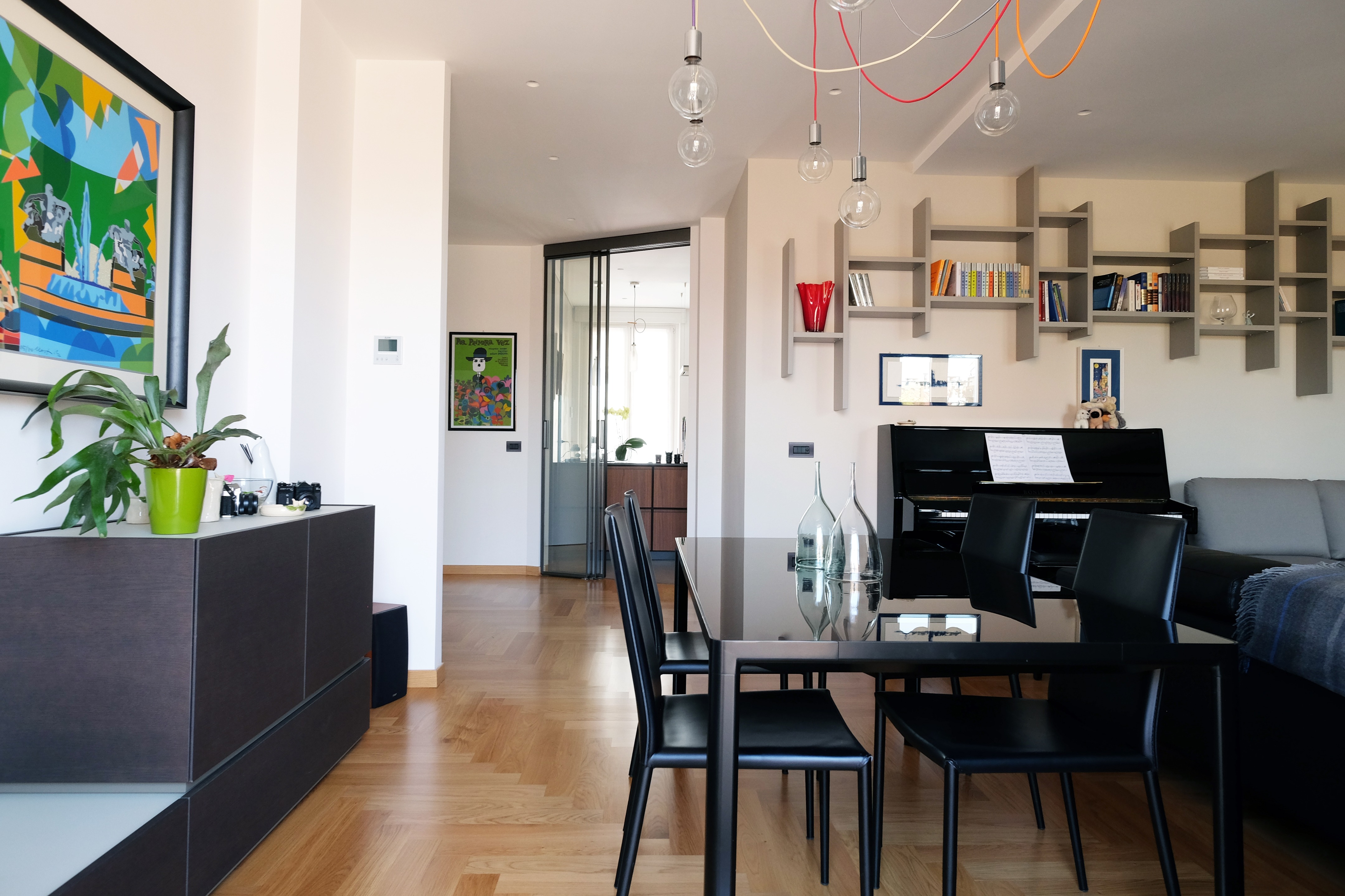 精巧改造，打造明亮宽敞的都灵公寓-21