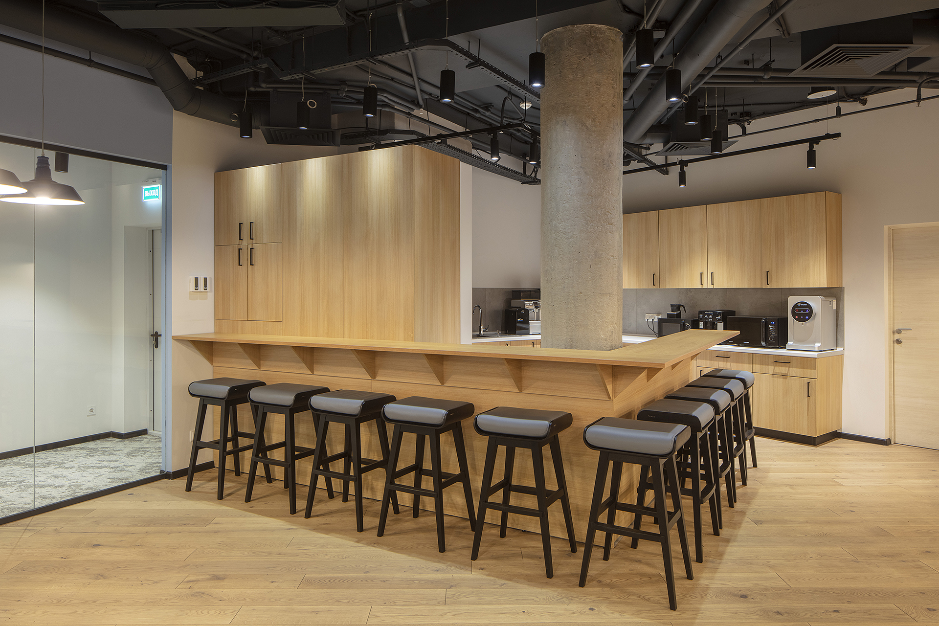 PROFI·RU 办公室设计-5