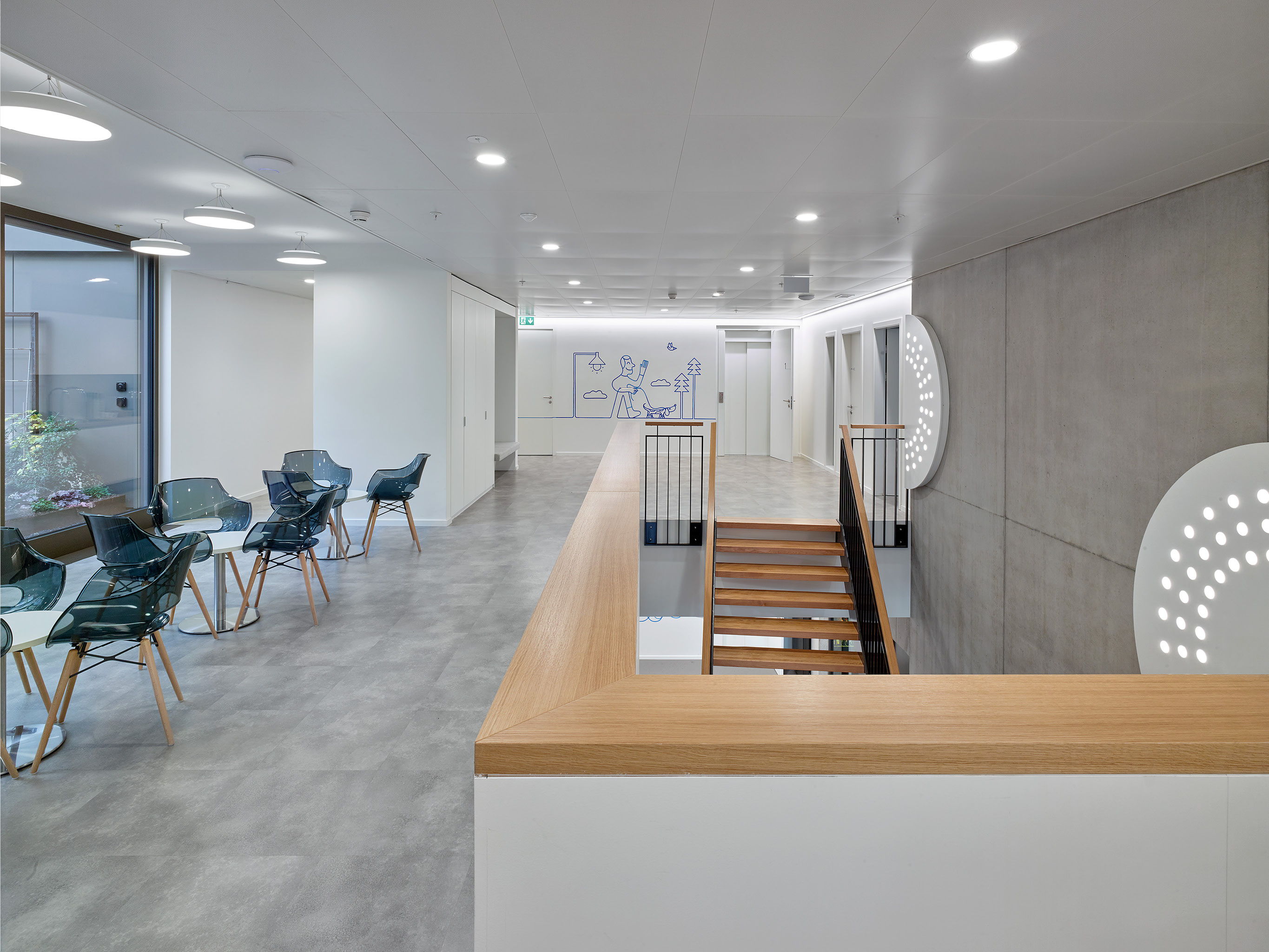 多功能建筑设计典范 · SEIC 项目-6