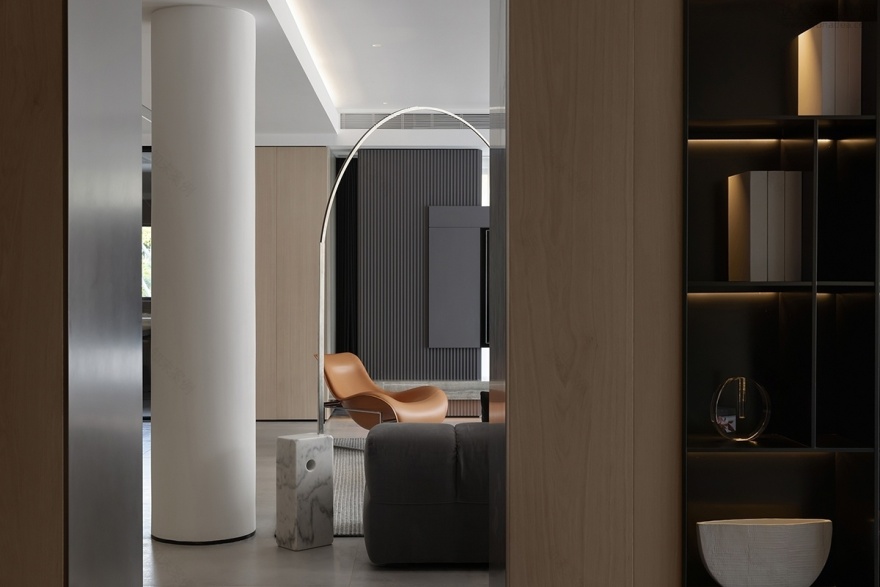 宁波众安·四季有院 别墅豪宅丨中国宁波丨柒合设计事务所-25