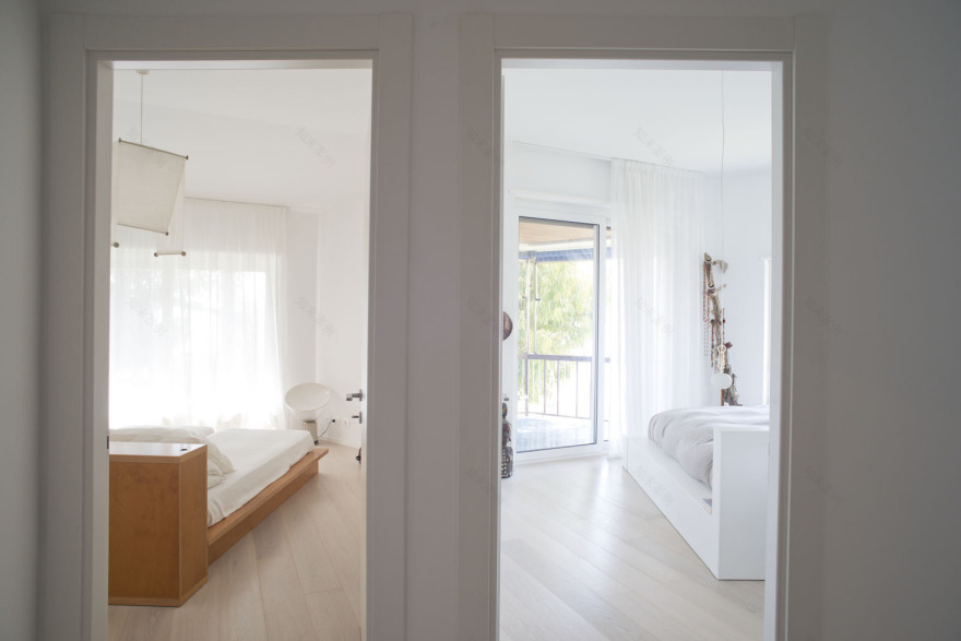 地中海风格的 Casa Petra 别墅设计-6