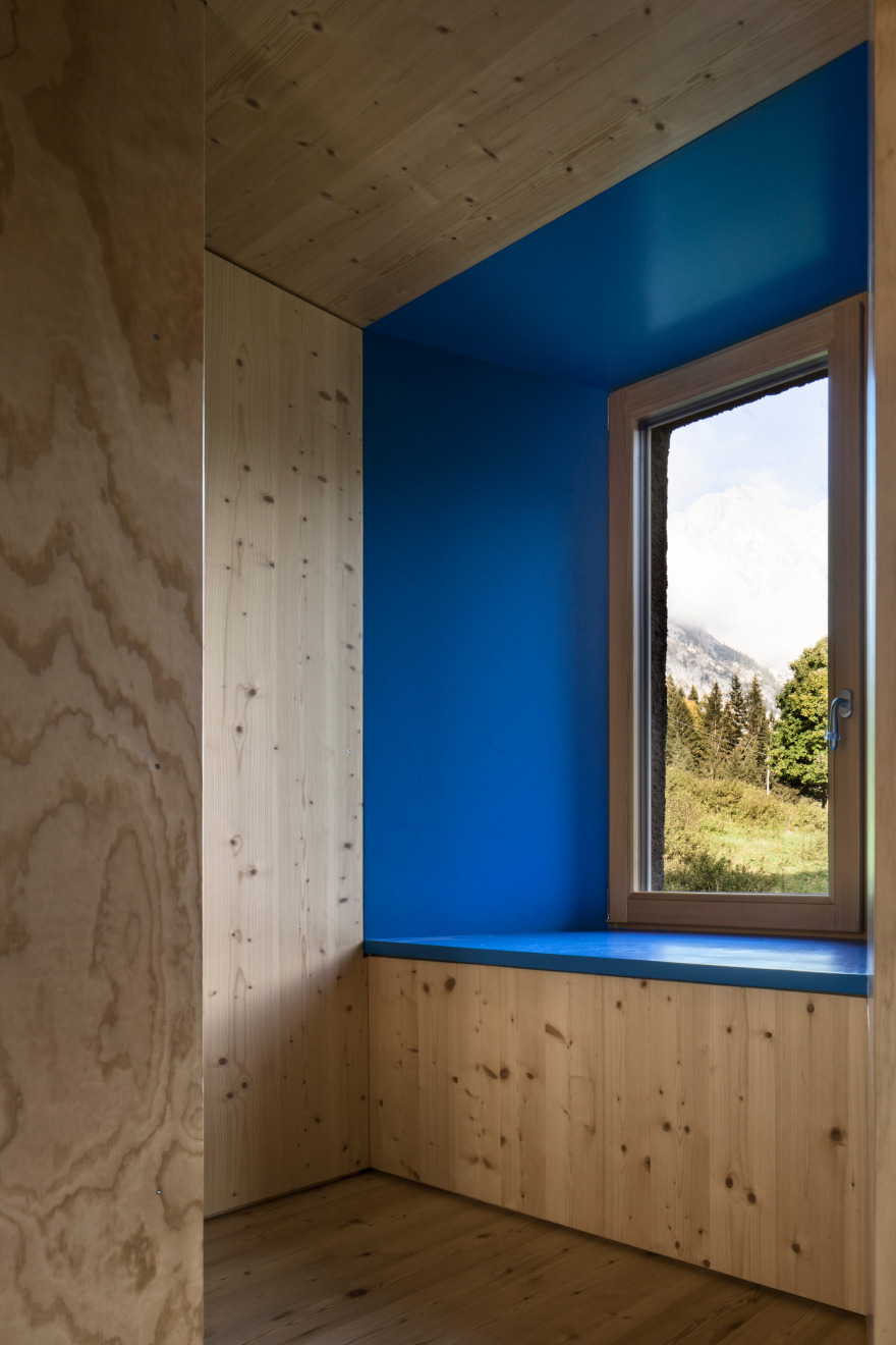 简朴与精致的碰撞 | 山地别墅设计-21