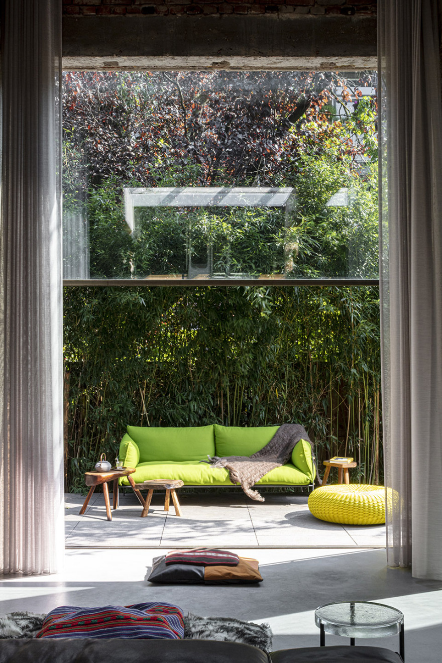 鹿特丹西部别墅丨荷兰鹿特丹丨MASA architects-23