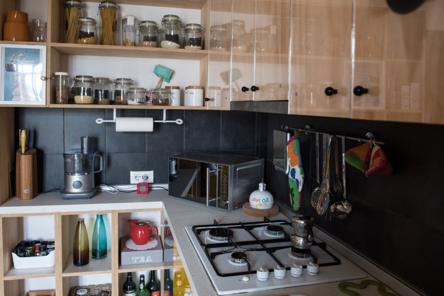 2014 年安东尼奥·布奥诺科雷公寓设计-29