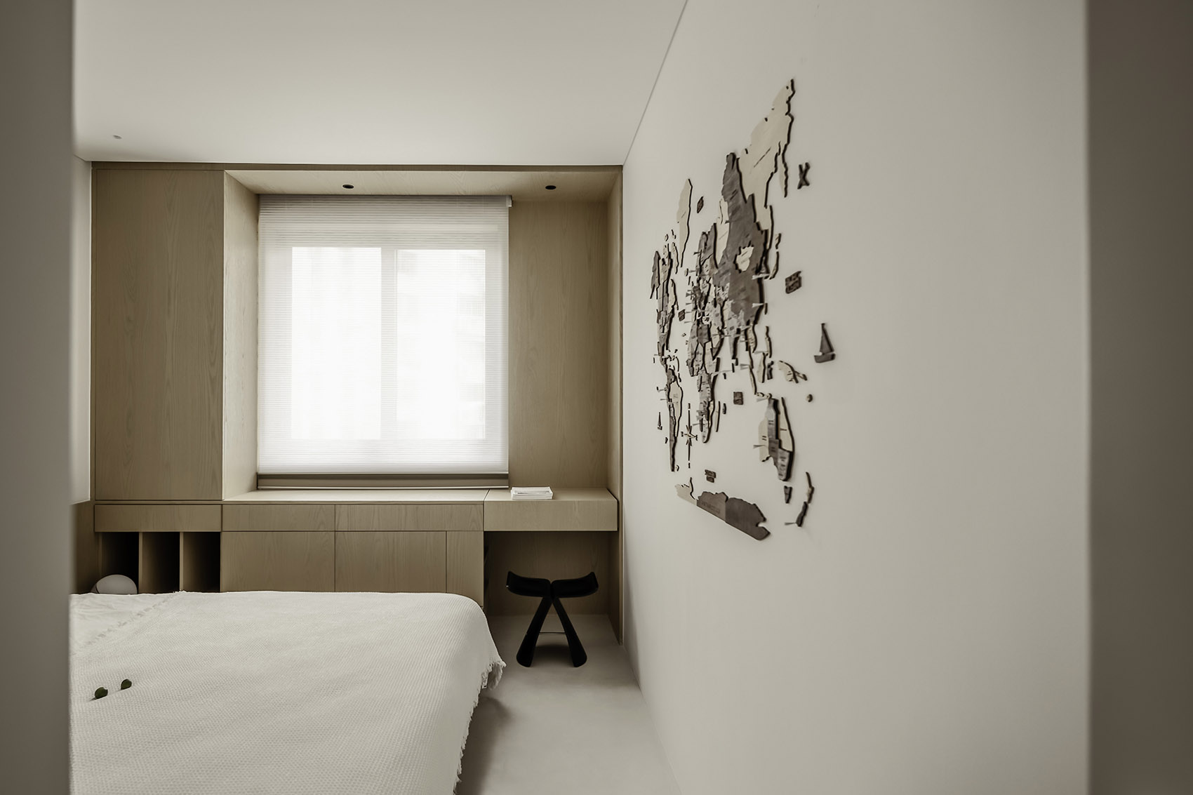 格 · 格物致知 & 50坪公寓室内改造，上海/做一个真正意义上的“物品之家”-67