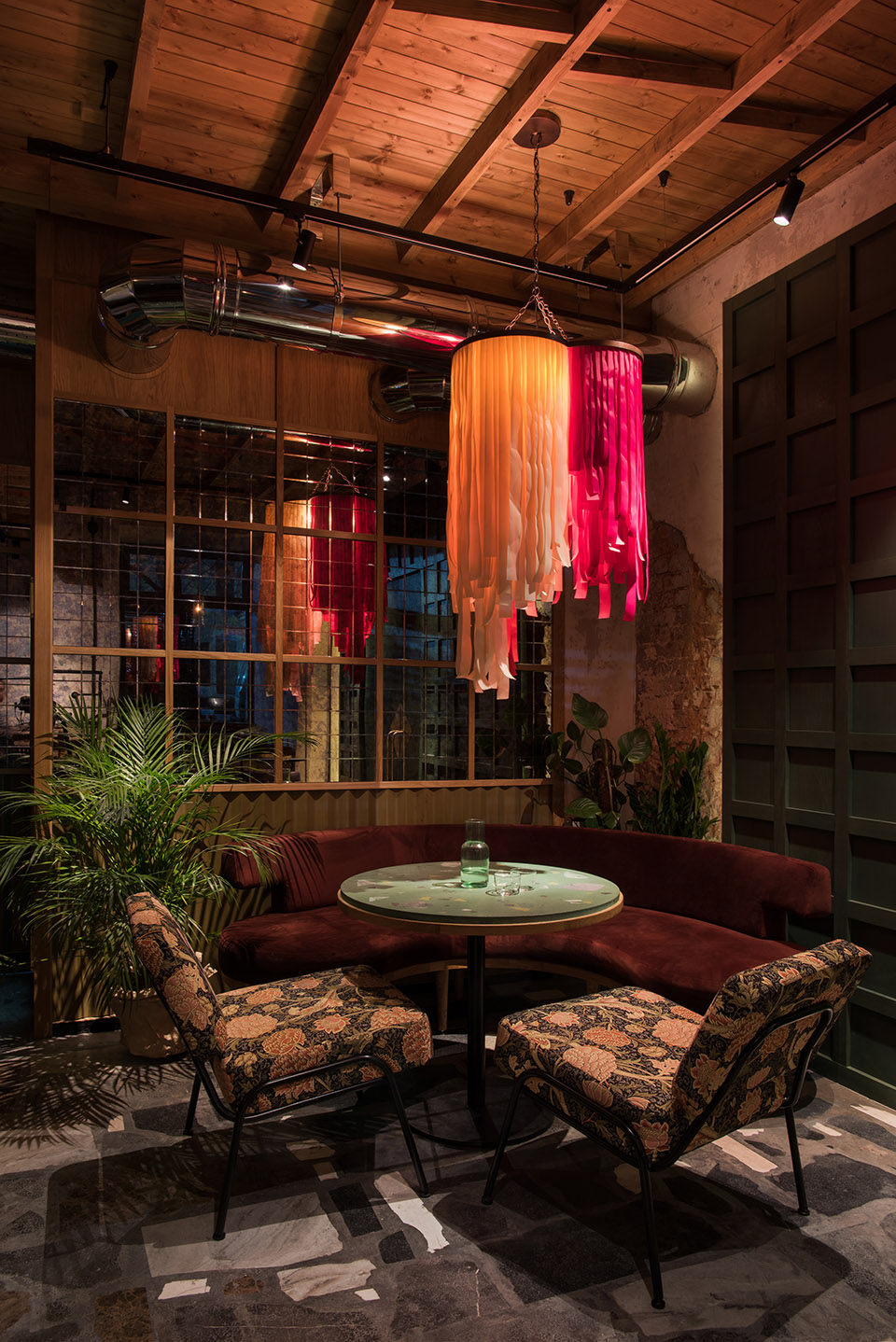 MEOW 酒吧设计丨俄罗斯莫斯科丨PAUM FAMILY-90