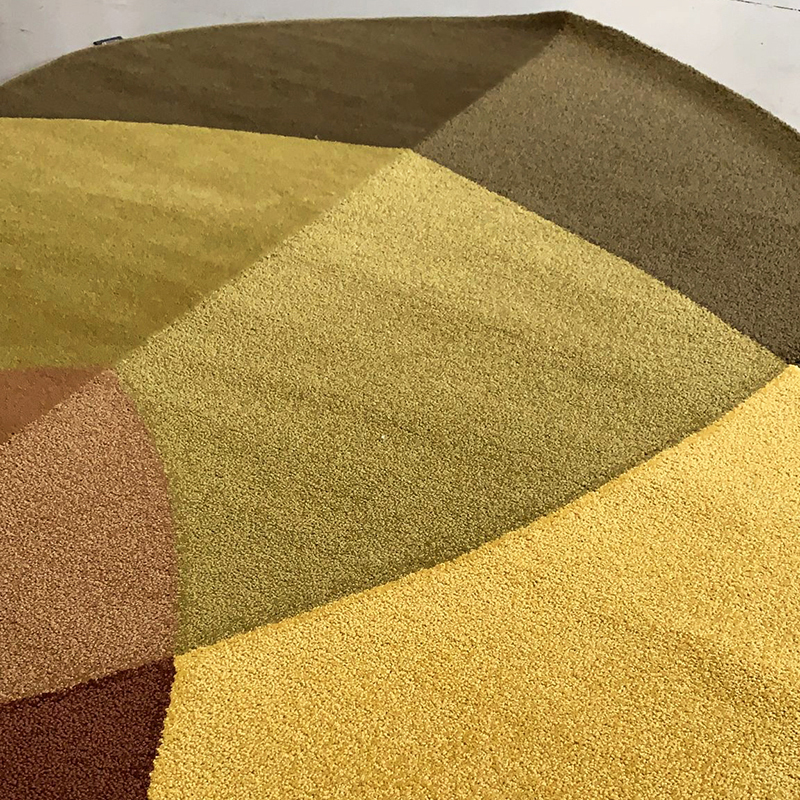 《FOLIAGE》地毯系列丨Indikon-8