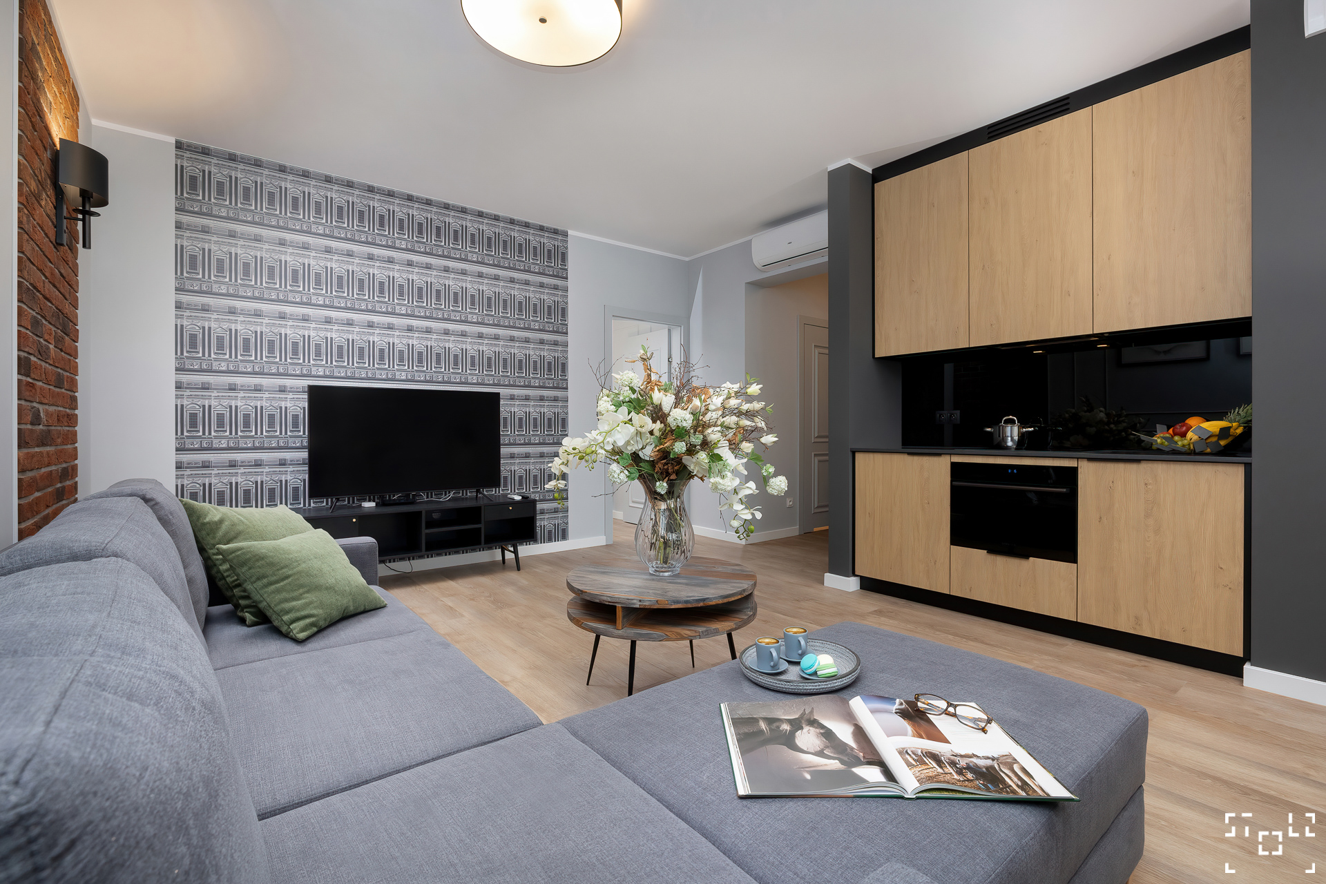 波兰 Poznan 最大短租平台 Renters.pl 旗下公寓设计亮点-9