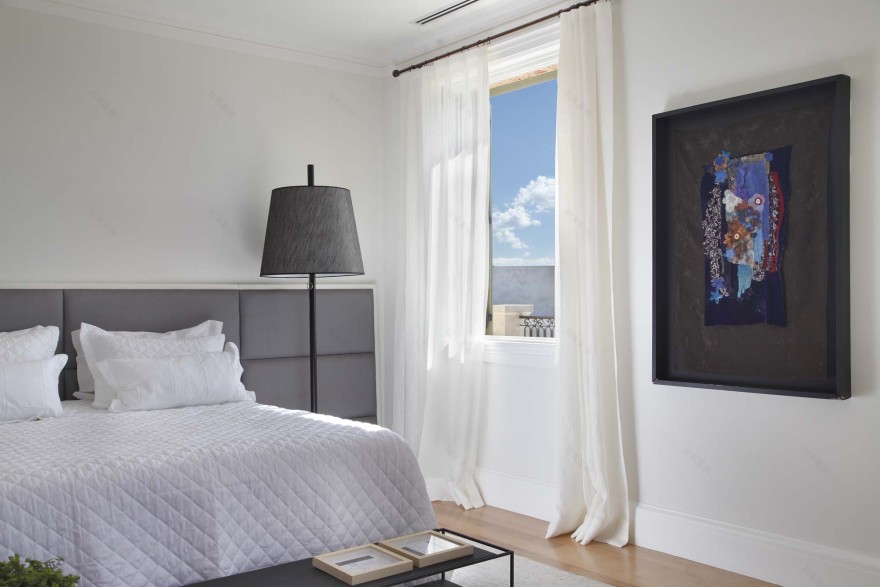 温馨乡村别墅,现代与传统完美结合-25