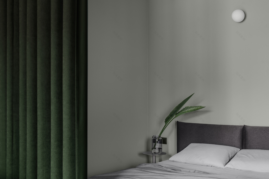 极简公寓设计,诠释都市生活新理念-9