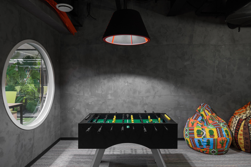 探险之旅——马芬办公室设计-49