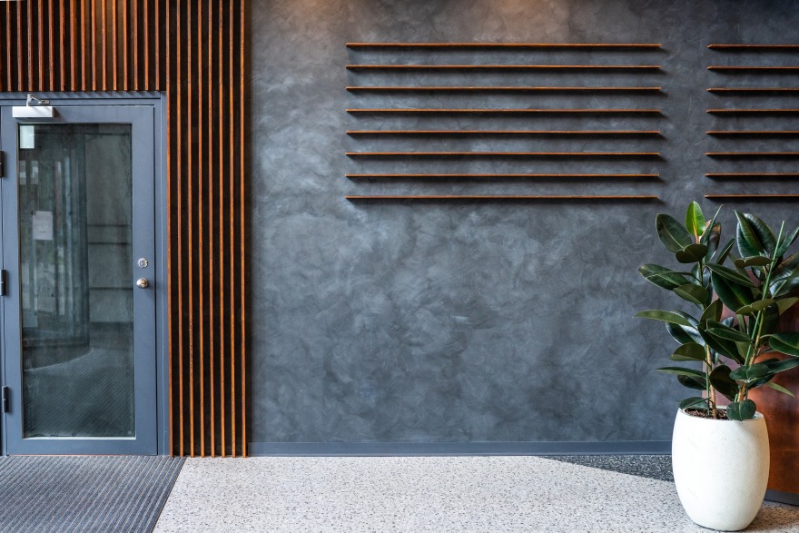 Jauna Teika 现代公寓综合体-3