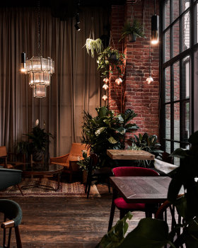 COCOCO bistro小酒馆-DA bureau新作