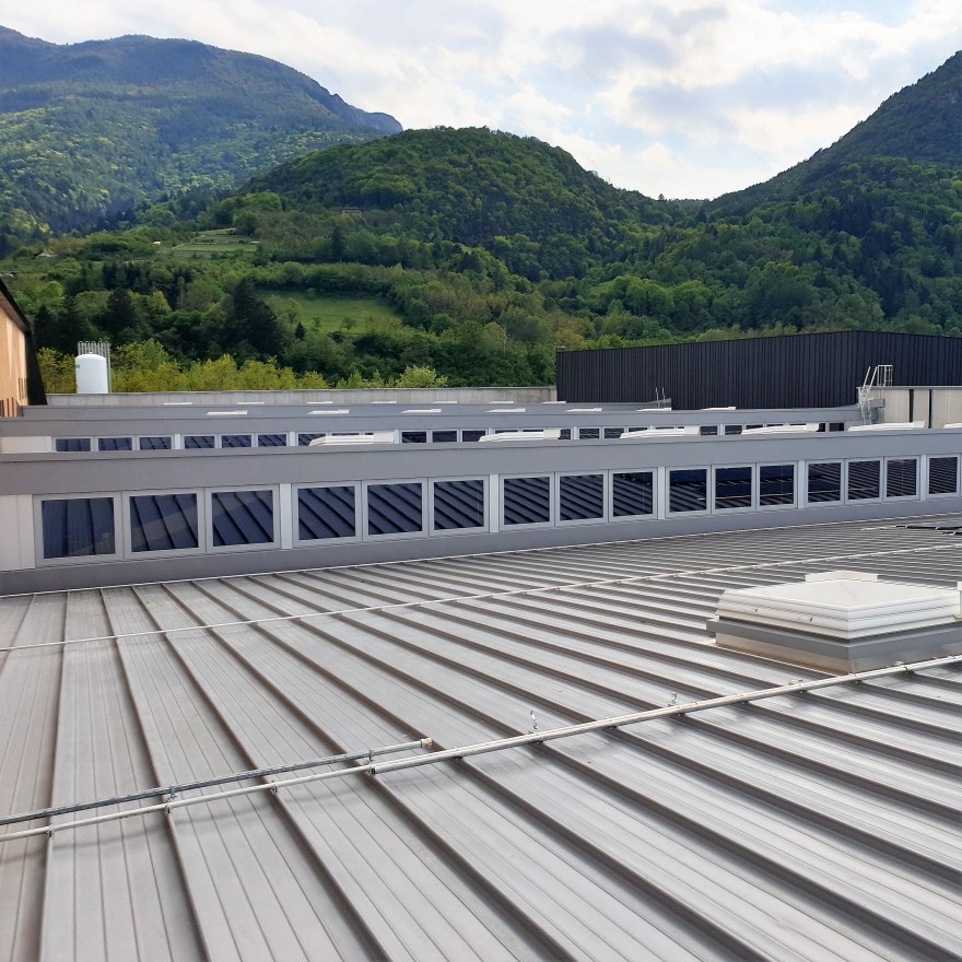 Sant'Orsola Pergine Valsugana(意大利新工厂)-6