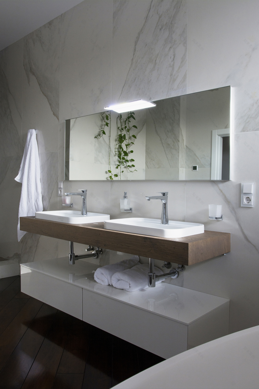 温暖家庭,现代风格与民族元素的完美融合-30