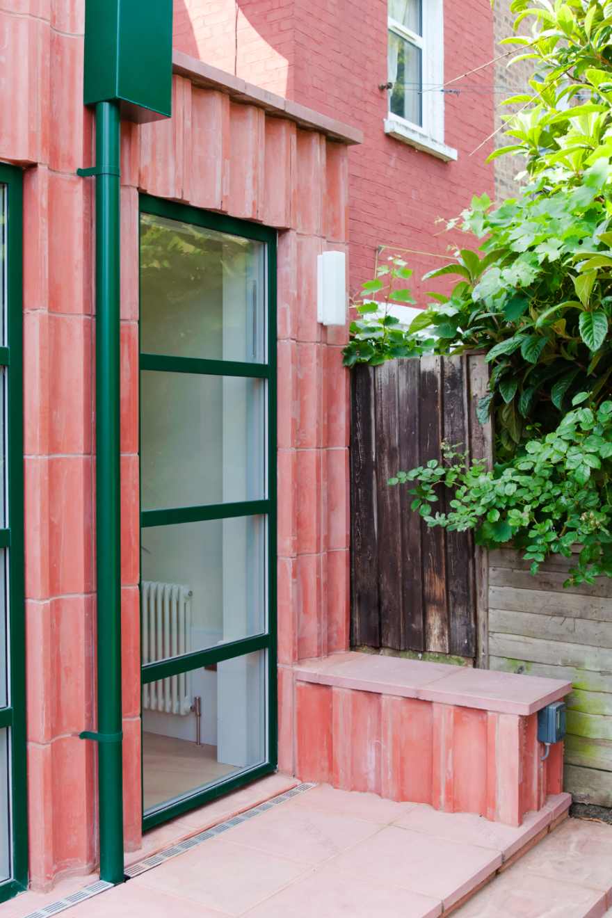 伦敦 Overcast 住宅丨英国伦敦丨Office S&M-9