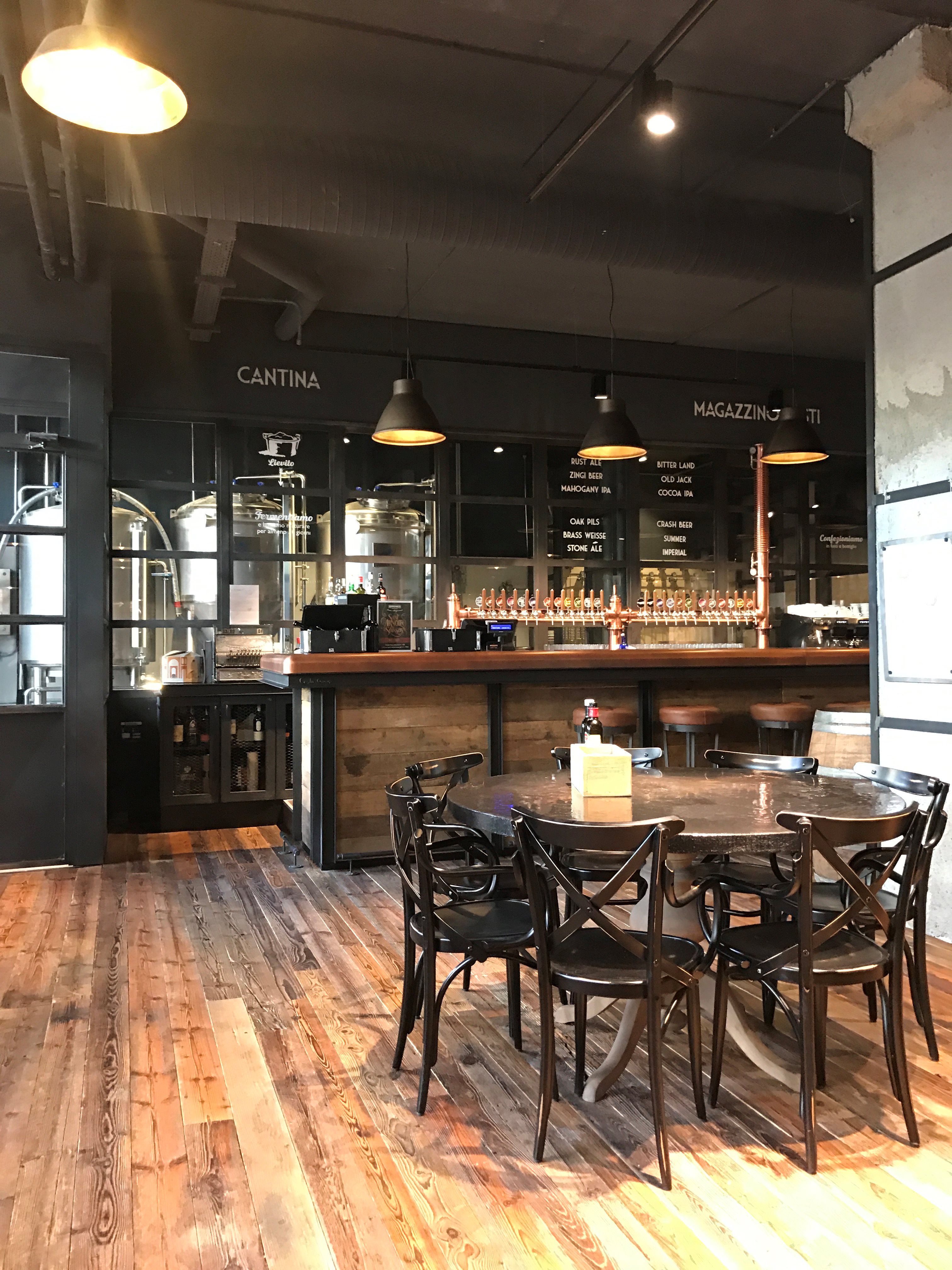 多普马托酿造餐厅-8