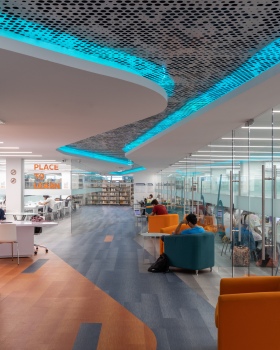 Biblioteca Anahuac Mayab