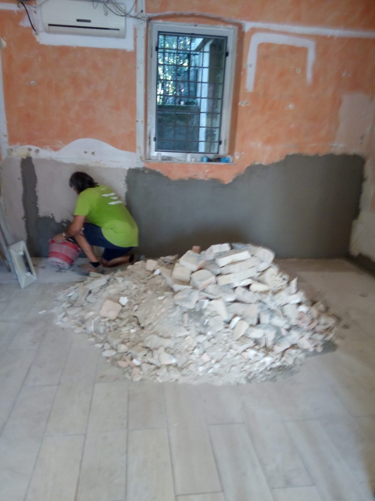 Ristrutturazione interna ed esterna di immobili-11