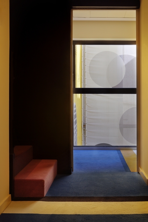 Room Mate PAU 酒店-16