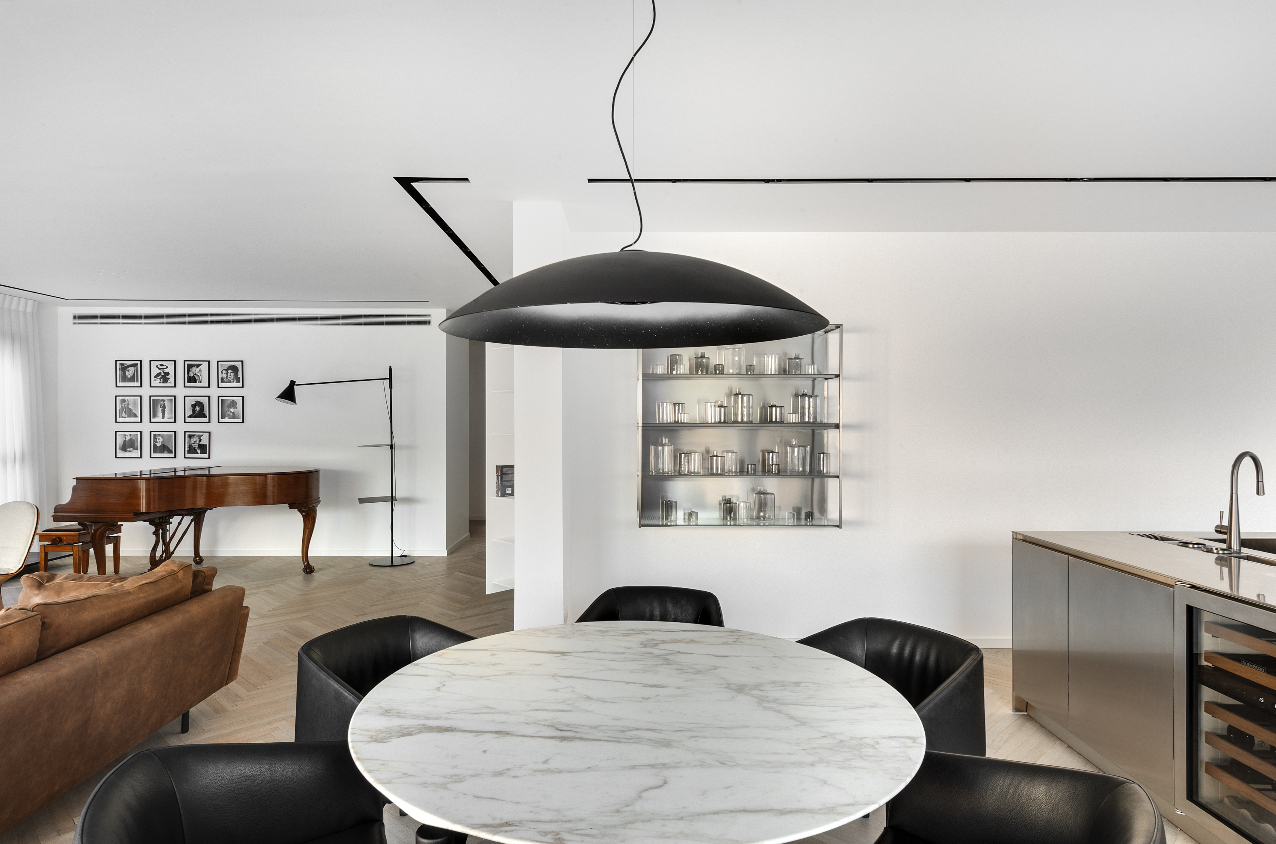 Lucy Vikinin, Little Rosenstein丨公寓丨Hameatzvot Apartment-4