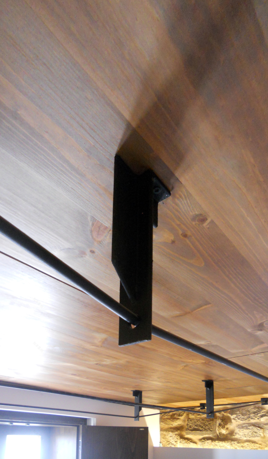 海洋风情的小镇住宅改造-7